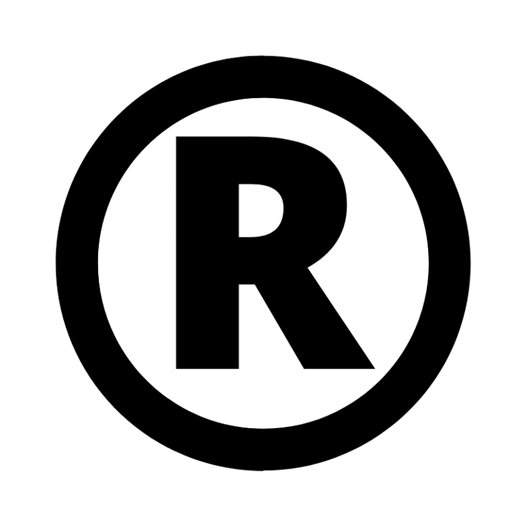 r and